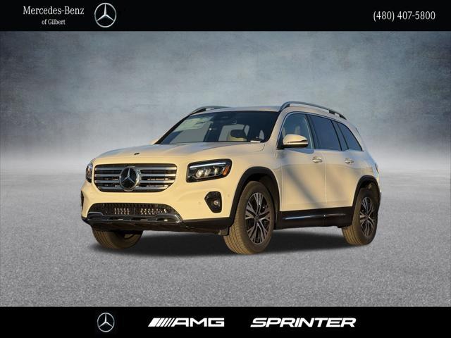 new 2025 Mercedes-Benz GLB 250 car, priced at $46,950