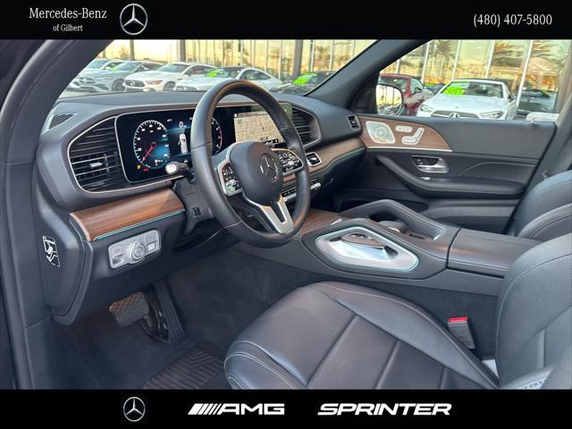 used 2021 Mercedes-Benz GLE 350 car, priced at $40,987