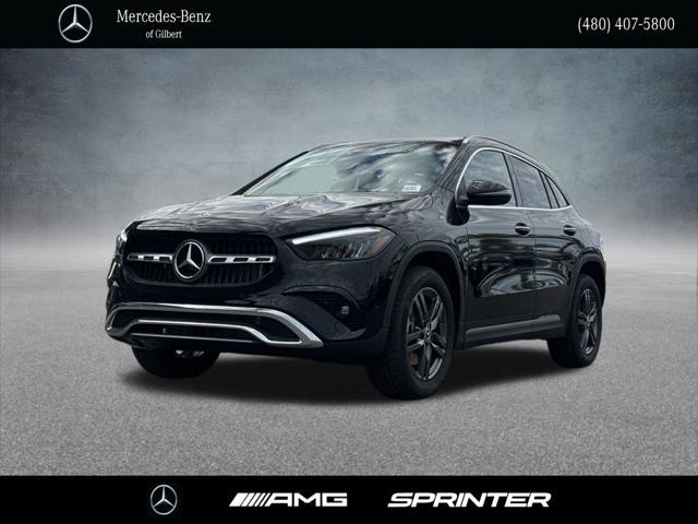 new 2024 Mercedes-Benz GLA 250 car, priced at $43,500