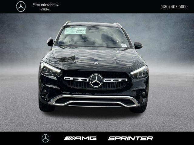 new 2024 Mercedes-Benz GLA 250 car, priced at $43,500