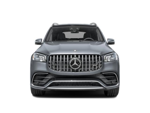 new 2025 Mercedes-Benz AMG GLS 63 car, priced at $158,750