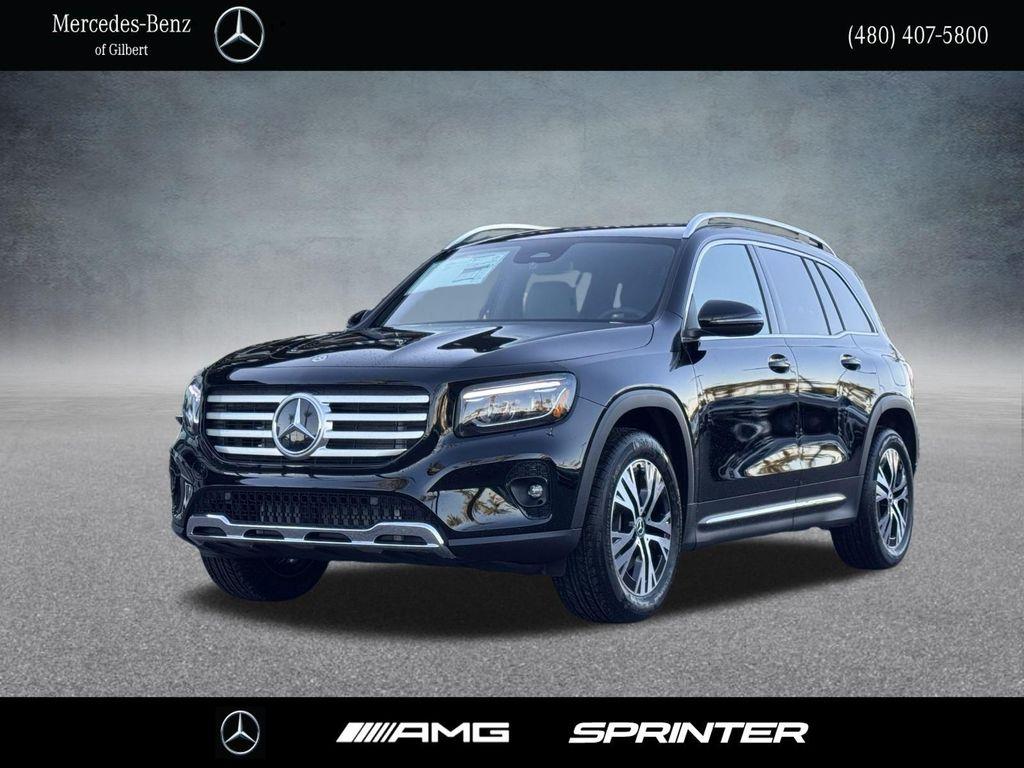 new 2026 Mercedes-Benz GLB 250 car, priced at $46,590