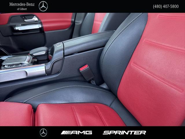 used 2021 Mercedes-Benz GLB 250 car, priced at $31,994