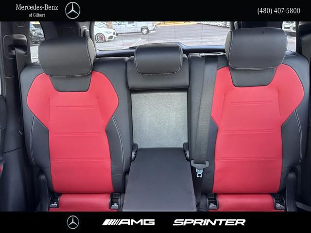 used 2021 Mercedes-Benz GLB 250 car, priced at $31,994