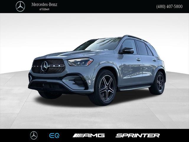 new 2024 Mercedes-Benz GLE 350 car, priced at $71,860