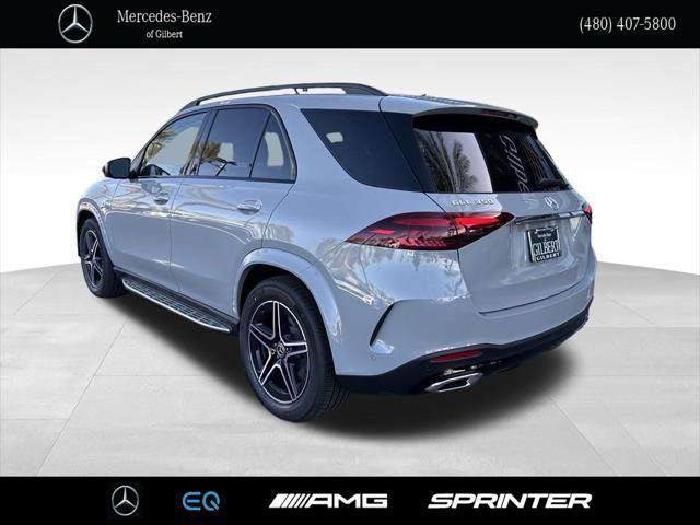 new 2024 Mercedes-Benz GLE 350 car, priced at $71,860