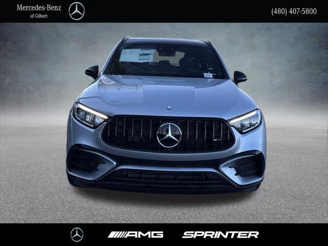 new 2024 Mercedes-Benz AMG GLC 43 car, priced at $73,145