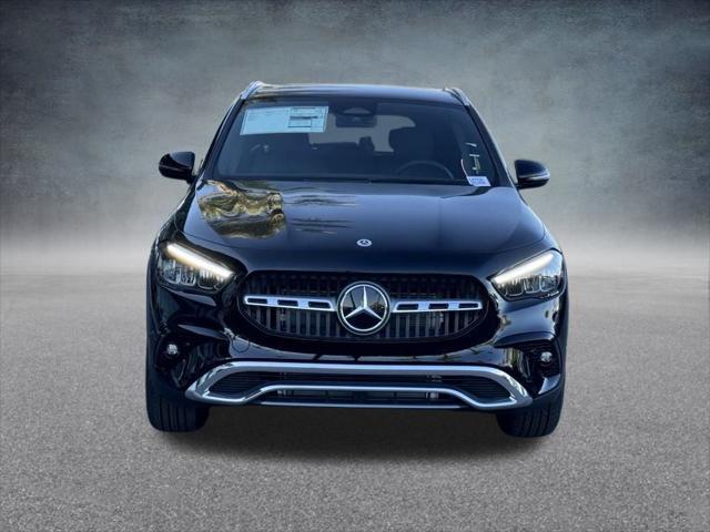 new 2025 Mercedes-Benz GLA 250 car, priced at $44,150