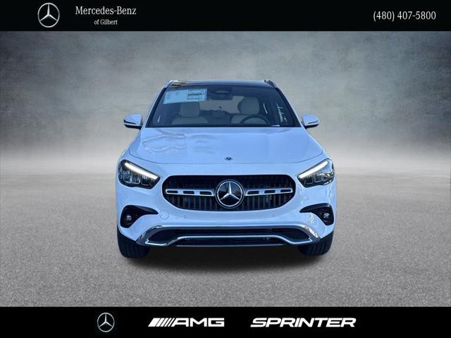 new 2024 Mercedes-Benz GLA 250 car, priced at $46,550