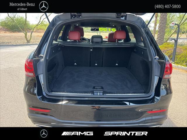 used 2022 Mercedes-Benz GLC 300 car, priced at $37,991