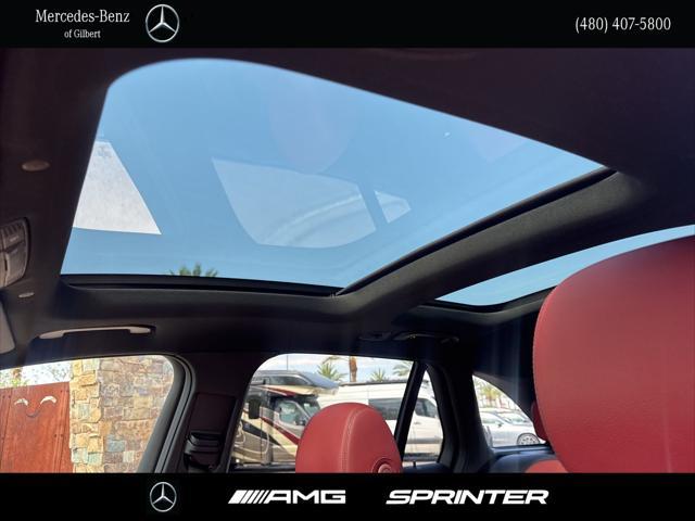 used 2022 Mercedes-Benz GLC 300 car, priced at $37,991