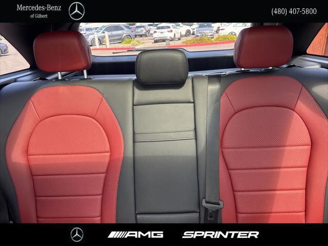 used 2022 Mercedes-Benz GLC 300 car, priced at $37,991