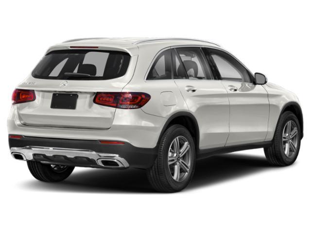 used 2021 Mercedes-Benz GLC 300 car, priced at $34,994