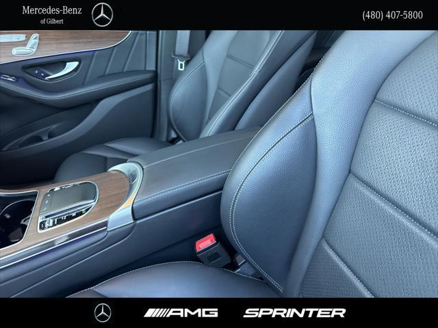 used 2021 Mercedes-Benz GLC 300 car, priced at $31,994