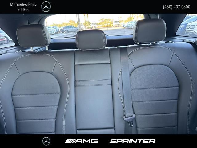 used 2021 Mercedes-Benz GLC 300 car, priced at $31,994