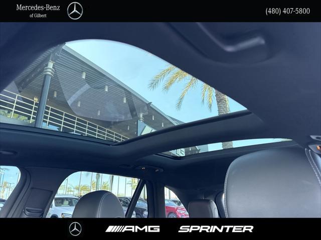 used 2021 Mercedes-Benz GLC 300 car, priced at $31,994