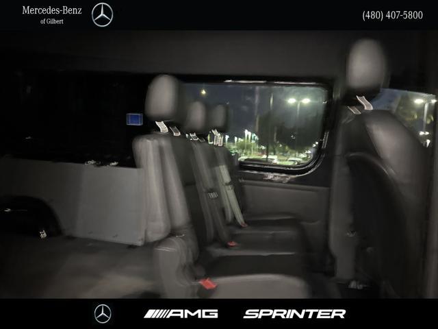 used 2023 Mercedes-Benz Sprinter 2500 car, priced at $55,994