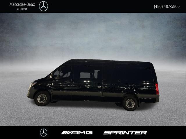 used 2023 Mercedes-Benz Sprinter 2500 car, priced at $55,994