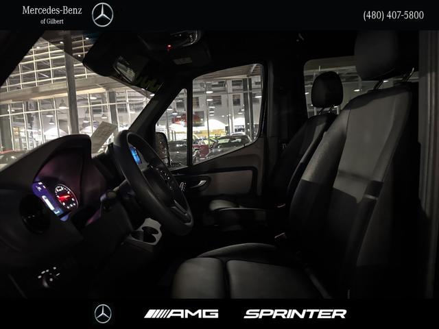 used 2023 Mercedes-Benz Sprinter 2500 car, priced at $55,994