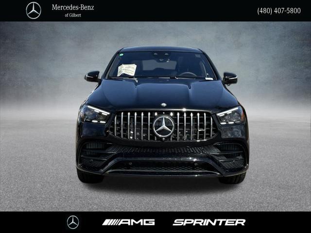 new 2024 Mercedes-Benz AMG GLE 63 car, priced at $140,275