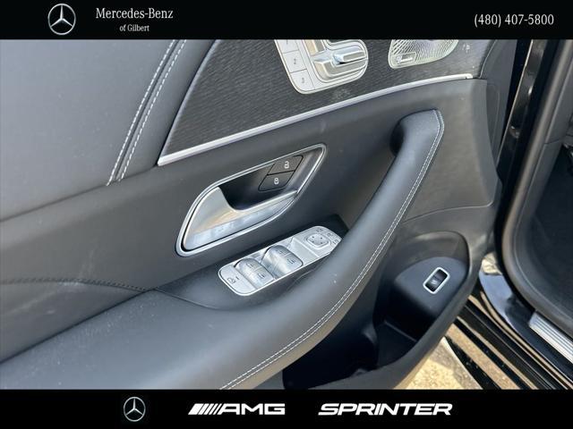 new 2024 Mercedes-Benz AMG GLE 63 car, priced at $140,275