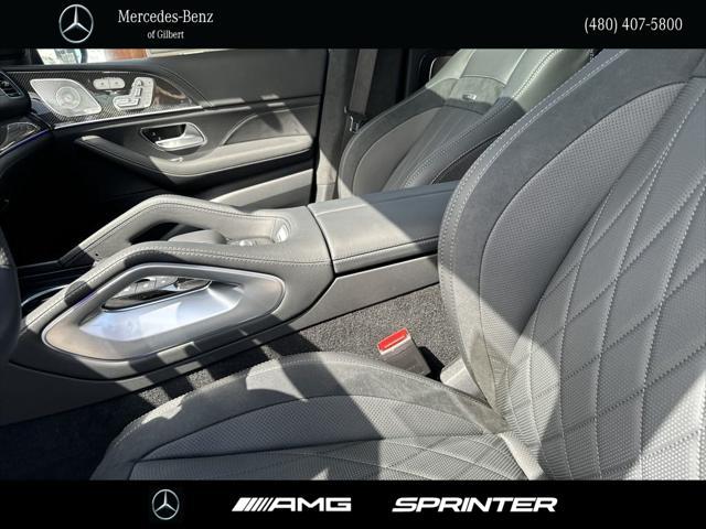 new 2024 Mercedes-Benz AMG GLE 63 car, priced at $140,275