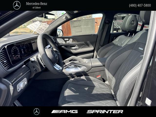 new 2024 Mercedes-Benz AMG GLE 63 car, priced at $140,275