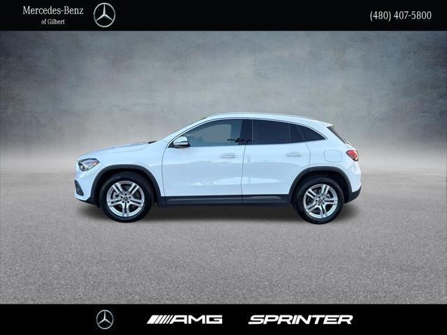 used 2021 Mercedes-Benz GLA 250 car, priced at $26,357