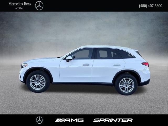 new 2025 Mercedes-Benz GLC 300 car, priced at $51,875