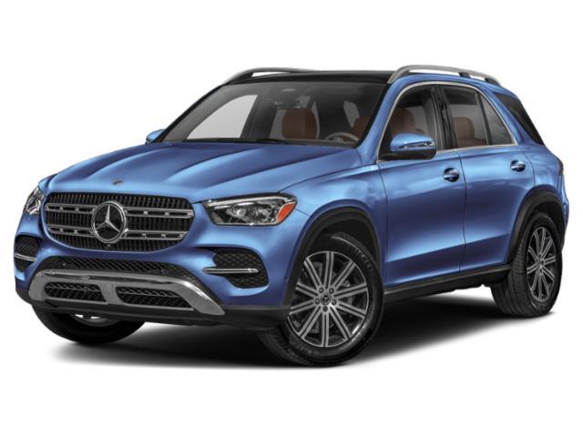 new 2025 Mercedes-Benz GLE 350 car, priced at $68,185