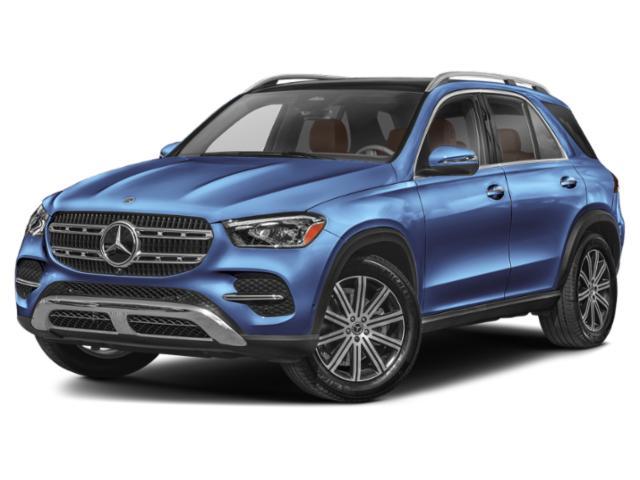 new 2025 Mercedes-Benz GLE 350 car, priced at $68,185