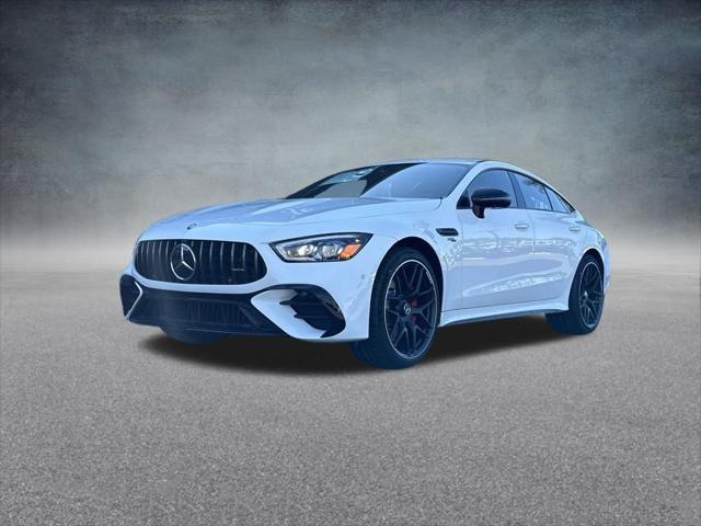 new 2024 Mercedes-Benz AMG GT 43 car, priced at $115,950