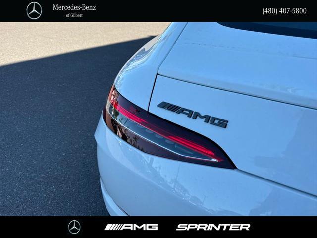 new 2024 Mercedes-Benz AMG GT 43 car, priced at $115,950