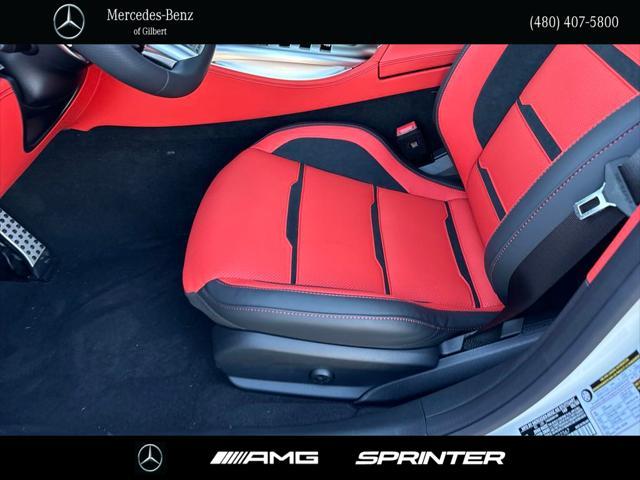 new 2024 Mercedes-Benz AMG GT 43 car, priced at $115,950