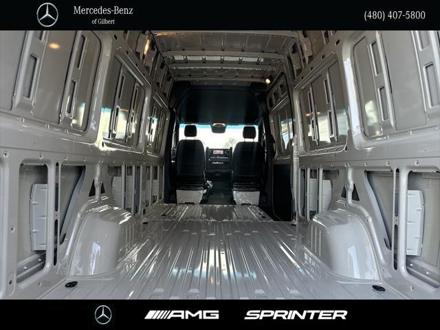 new 2024 Mercedes-Benz Sprinter 2500 car, priced at $78,852