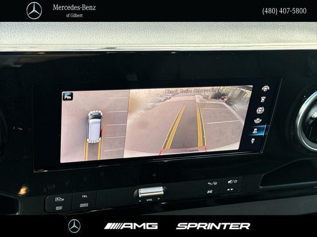 new 2024 Mercedes-Benz Sprinter 2500 car, priced at $78,852