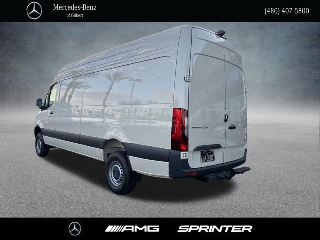 new 2024 Mercedes-Benz Sprinter 2500 car, priced at $78,852