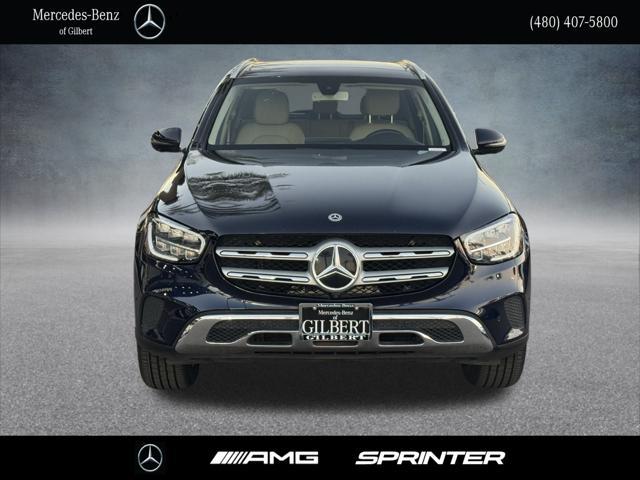 used 2020 Mercedes-Benz GLC 300 car, priced at $22,526