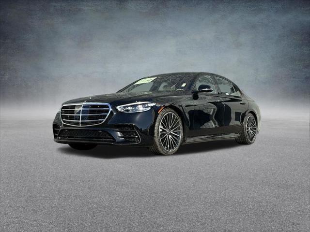 new 2024 Mercedes-Benz S-Class car, priced at $151,800