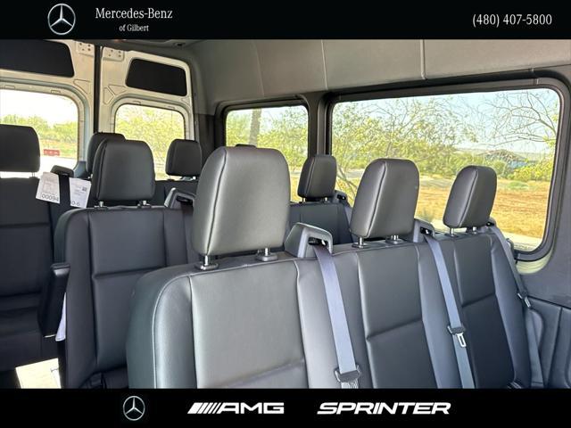 new 2024 Mercedes-Benz Sprinter 2500 car, priced at $77,272