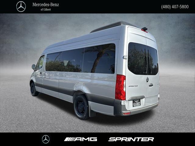 new 2024 Mercedes-Benz Sprinter 2500 car, priced at $77,272