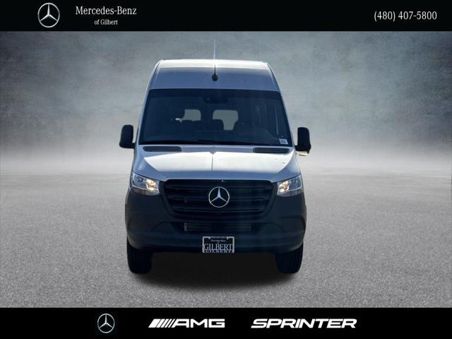 new 2024 Mercedes-Benz Sprinter 2500 car, priced at $77,272