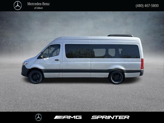 new 2024 Mercedes-Benz Sprinter 2500 car, priced at $77,272