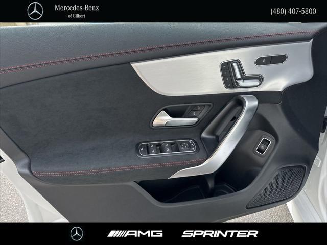 new 2024 Mercedes-Benz CLA 250 car, priced at $50,000