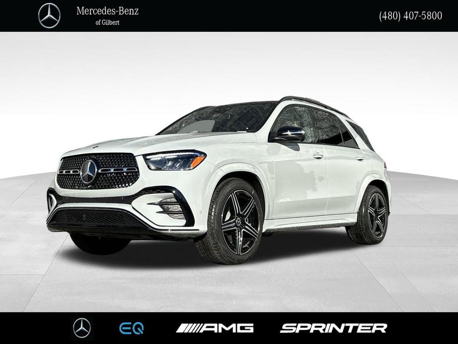 new 2024 Mercedes-Benz GLE 450 car, priced at $89,360