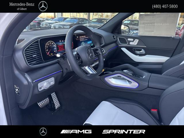 new 2025 Mercedes-Benz GLE 350 car, priced at $73,810