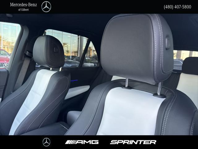 new 2025 Mercedes-Benz GLE 350 car, priced at $73,810