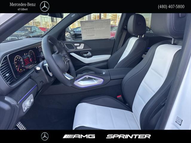 new 2025 Mercedes-Benz GLE 350 car, priced at $73,810