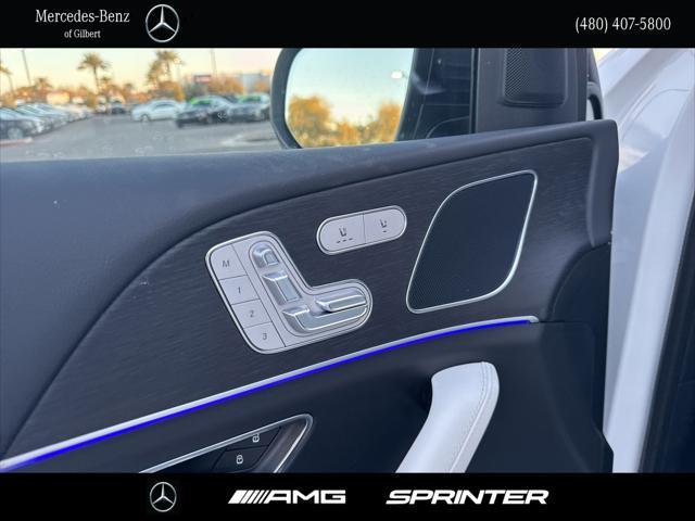 new 2025 Mercedes-Benz GLE 350 car, priced at $73,810
