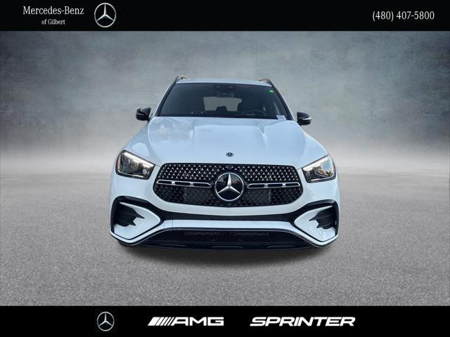 new 2025 Mercedes-Benz GLE 350 car, priced at $73,810